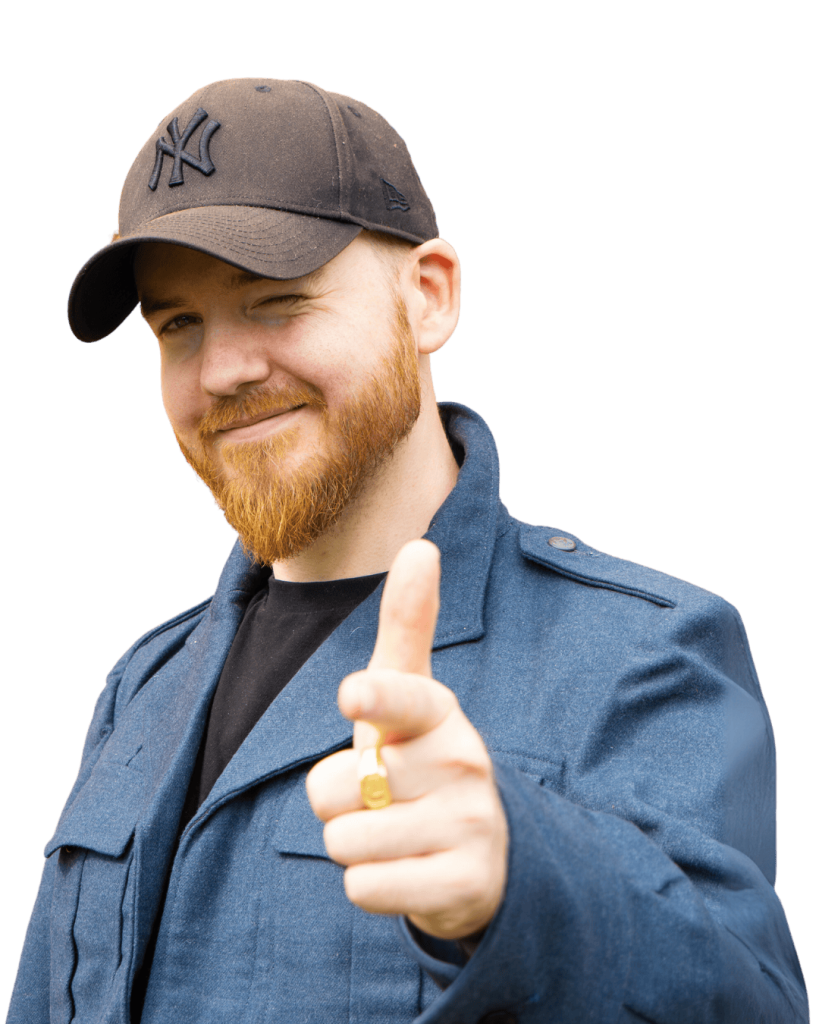 Nick van Creator Universalis